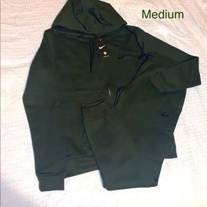 Authentic Nike sweatsuits